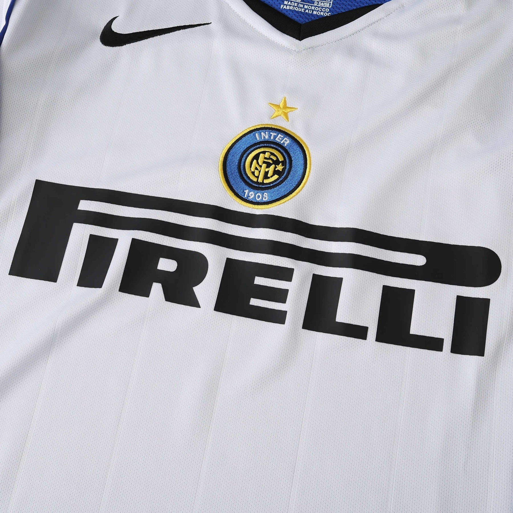 Inter Milan - Retro Away 2004/05 Jersey