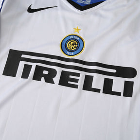 Inter Milan - Retro Away 2004/05 Jersey