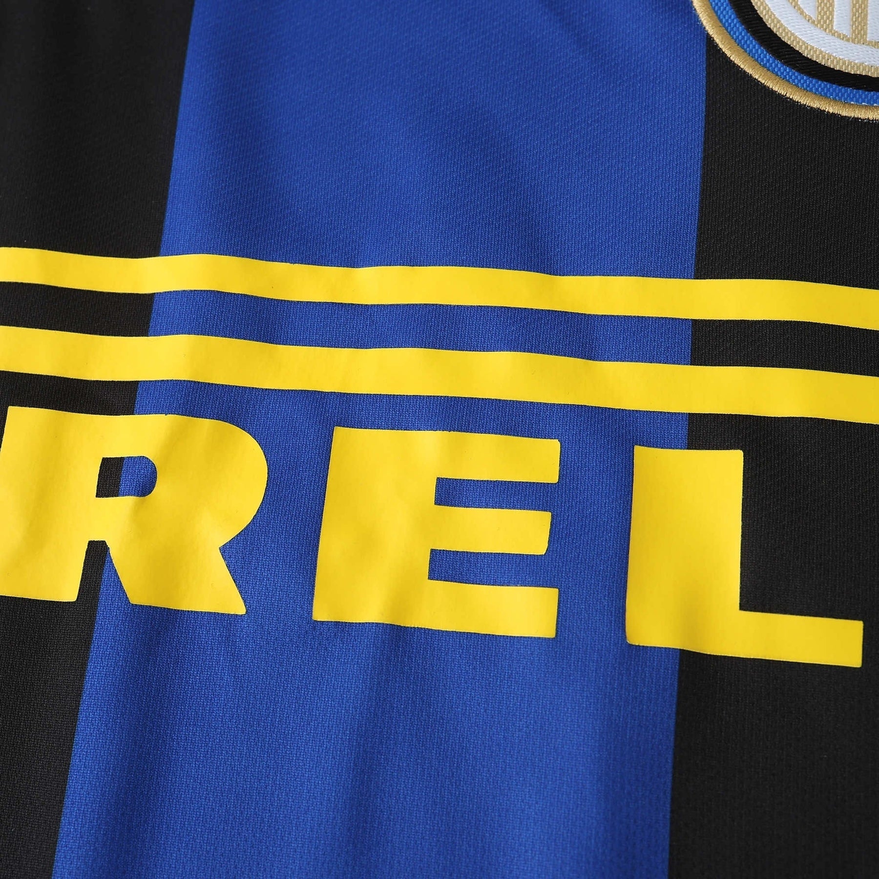 Inter Milan - Retro Home 2008/09 Jersey