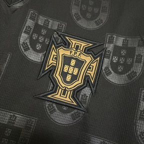 Portugal Eusébio Camiseta 2025/26 - Mundial 2026 Edición Especial