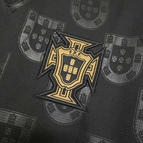 Portugal Eusébio Camiseta 2025/26 - Mundial 2026 Edición Especial
