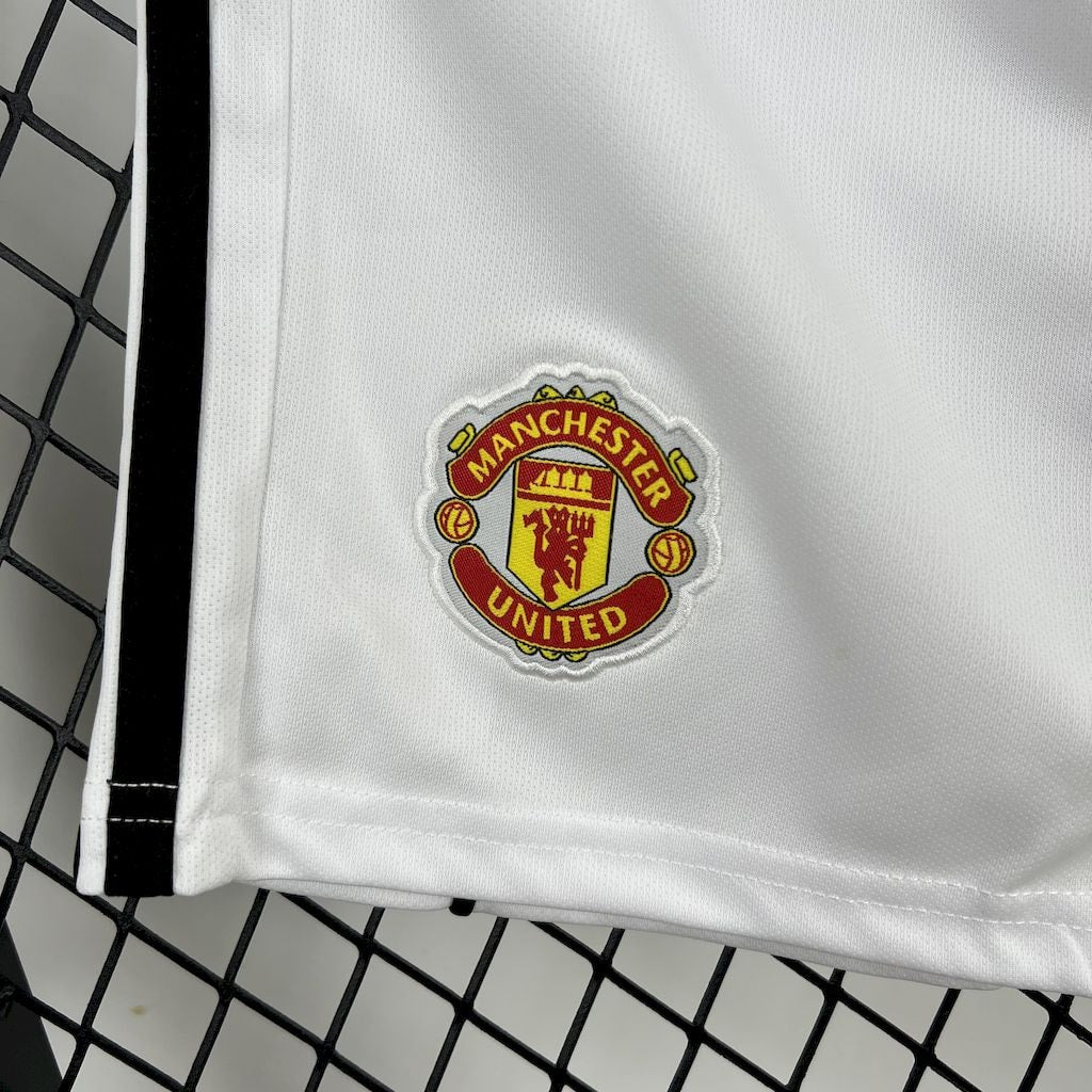Manchester United - Home 25/26 Kids Jersey Kit