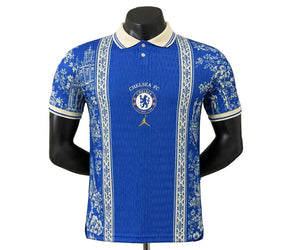 Chelsea Concepto de Herencia Parisina 2025/26 - Versión Jugador