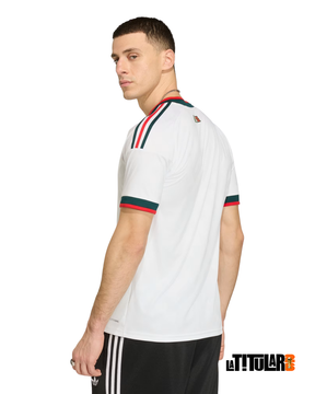 México Mundial Camiseta Visitante 2026