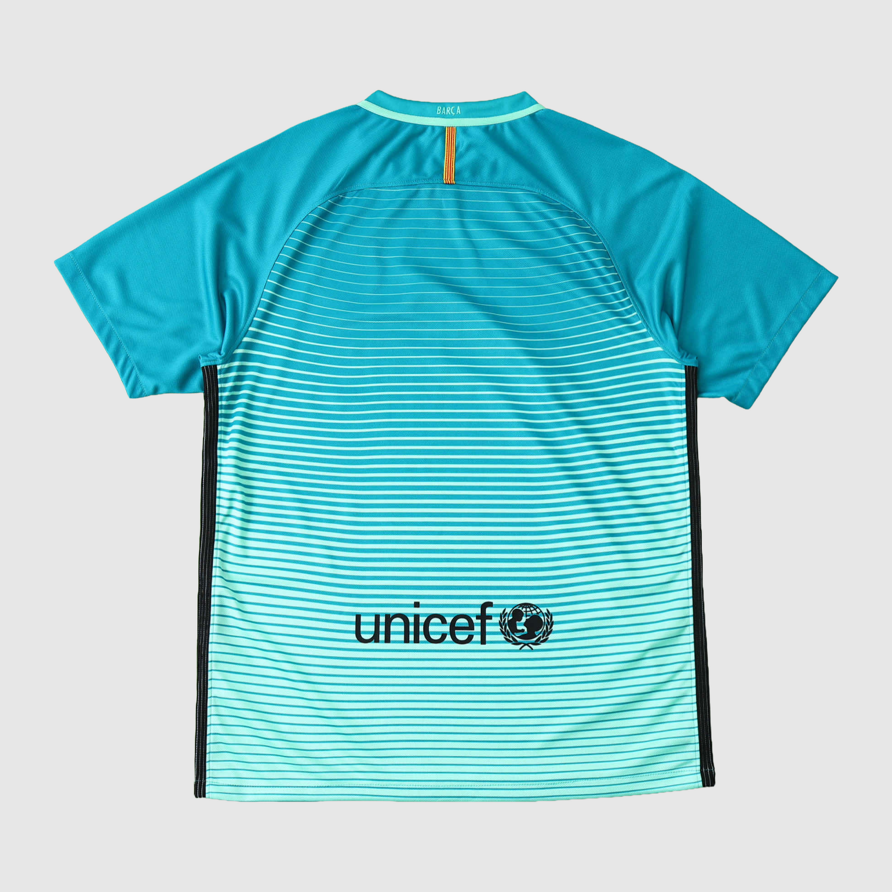 Barcelona - Retro Third 2016/17 Jersey