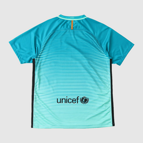 Barcelona - Retro Third 2016/17 Jersey