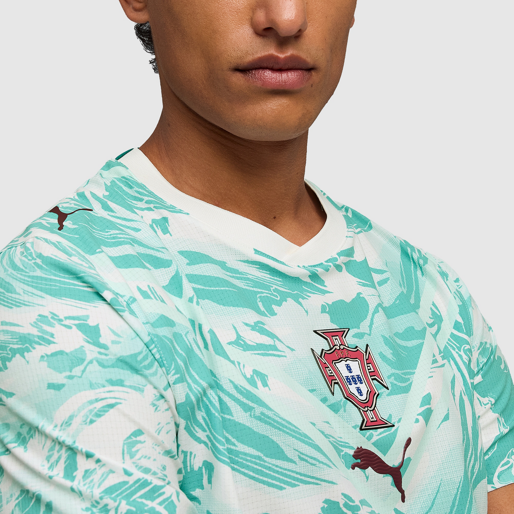 Portugal - Away 26/27 Player Edition Jersey