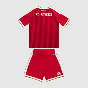 Bayern Munich - Home 26/27 Kids Jersey Kit