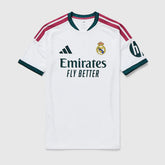 Real Madrid - Home 26/27 Player Edition Jersey