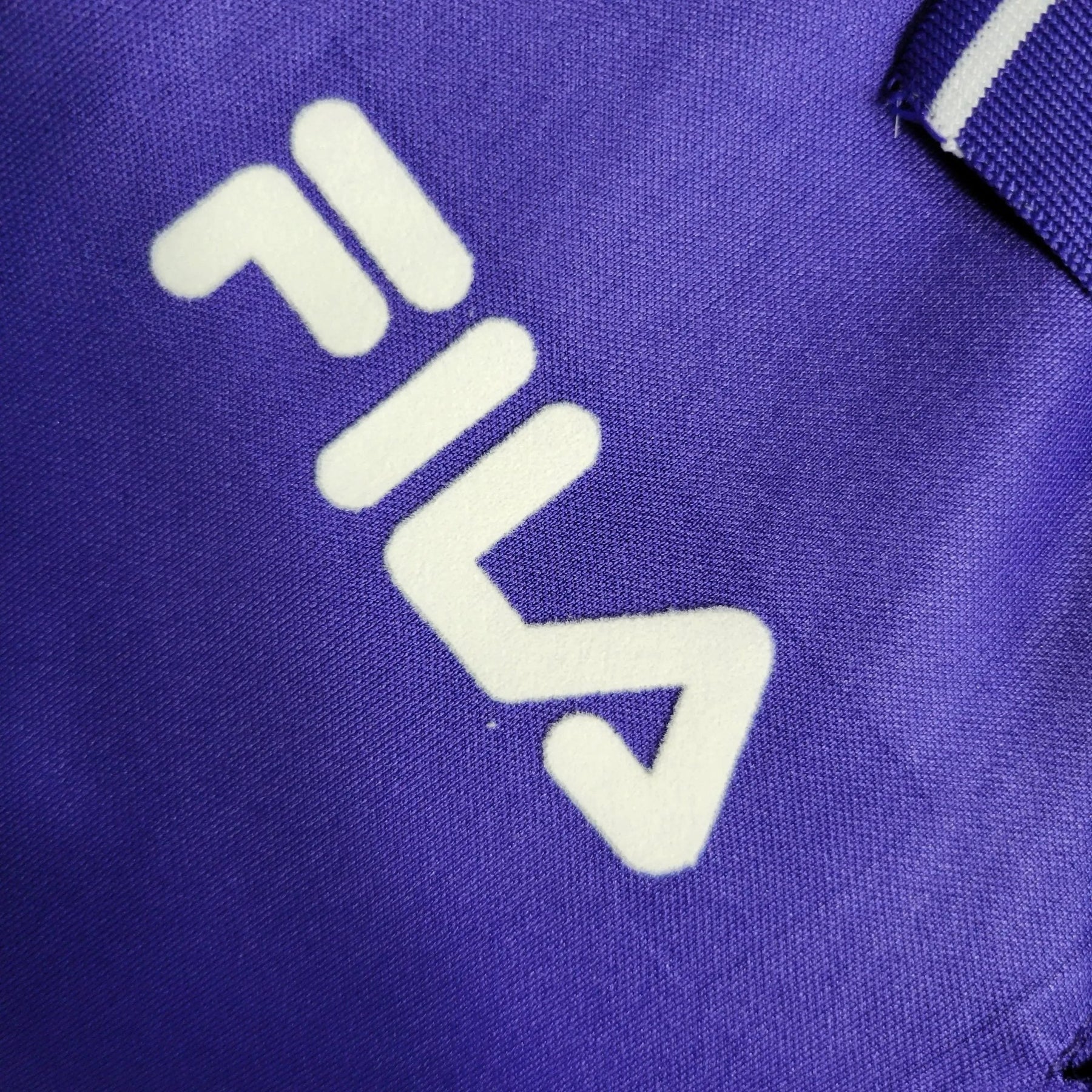 Fiorentina - Retro Home 98/99 Jersey