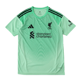 Liverpool - Goalkeeper 25/26 Jersey