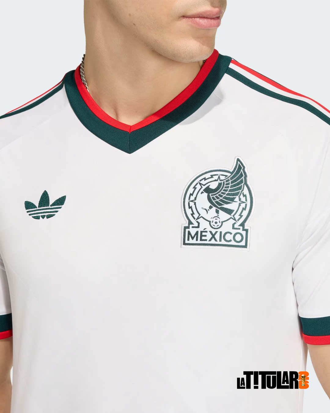 COMBO México Camisetas 2026/27