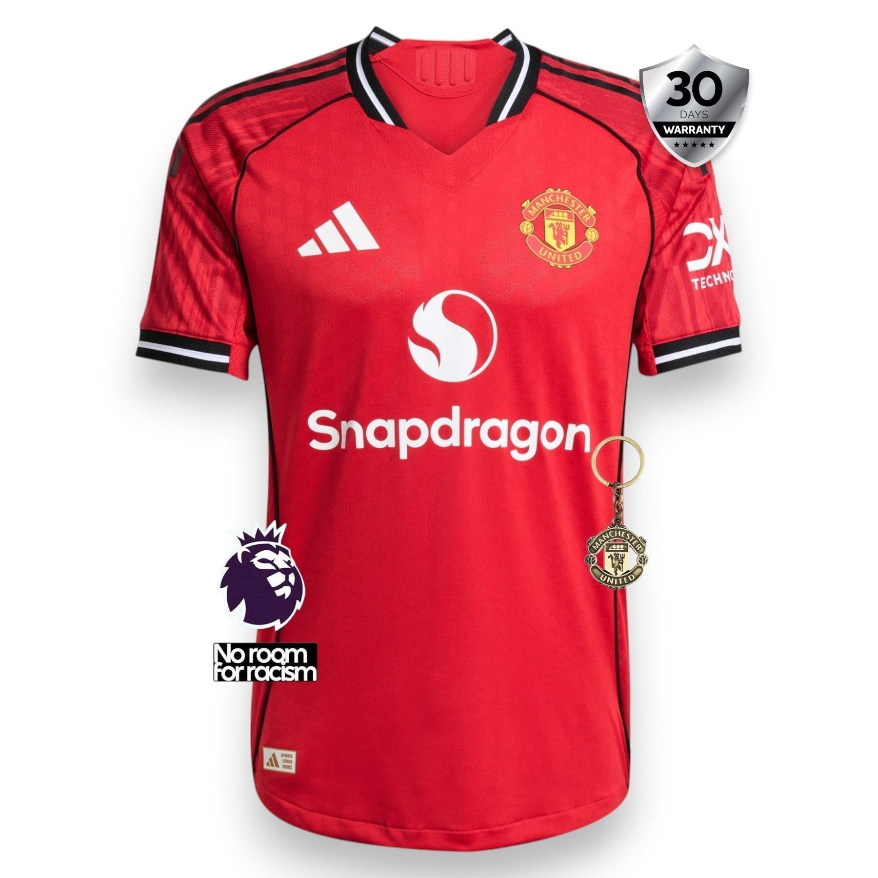 Manchester United Camiseta Local 2025/26