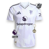 Manchester United Camiseta Visitante 2025/26