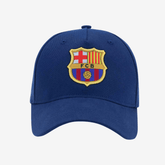 Boné Barcelona - Azul Marinho