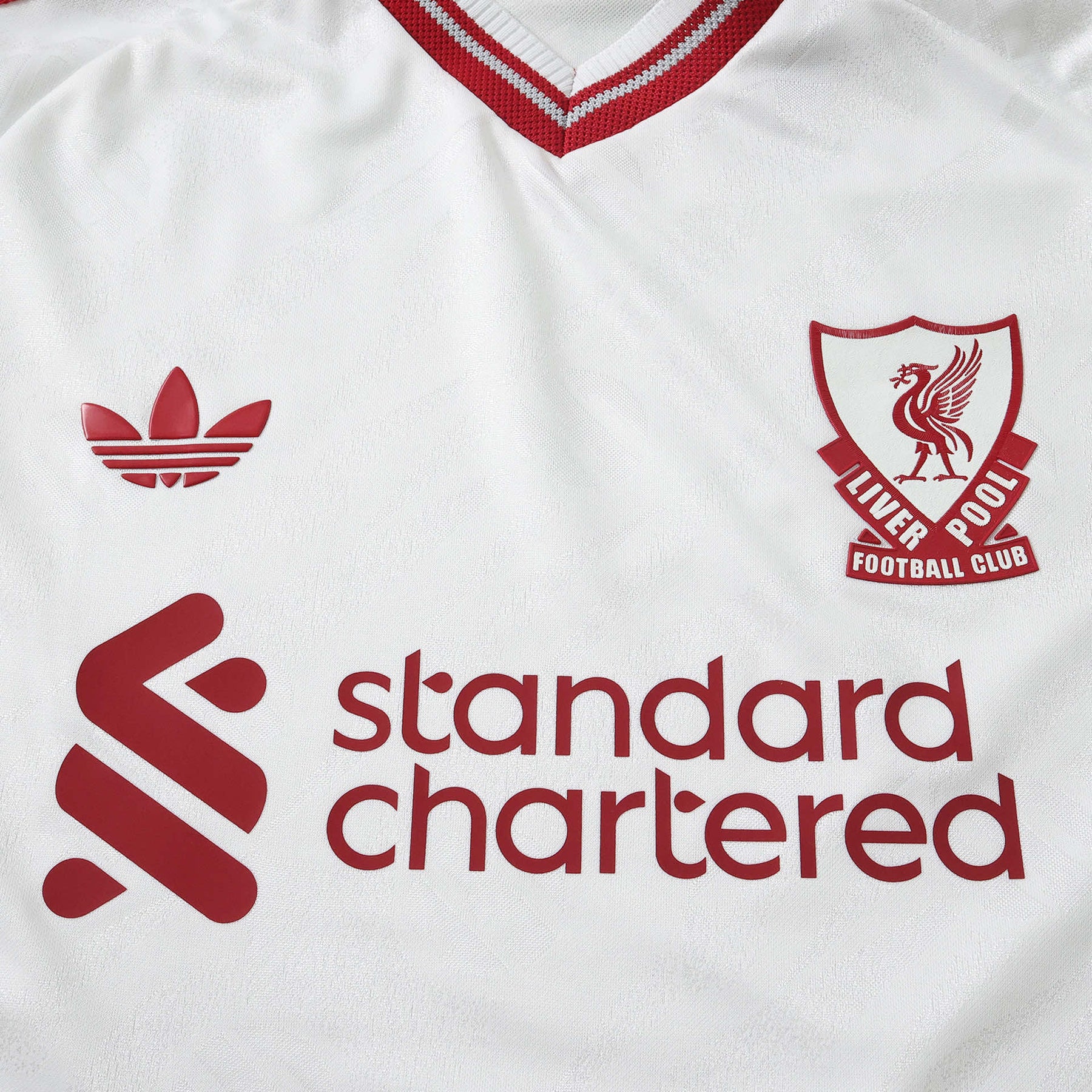 Liverpool - Away 26/27 Player Edition Jersey