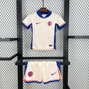 Chelsea Camiseta Visitante 2024/25 - Niños