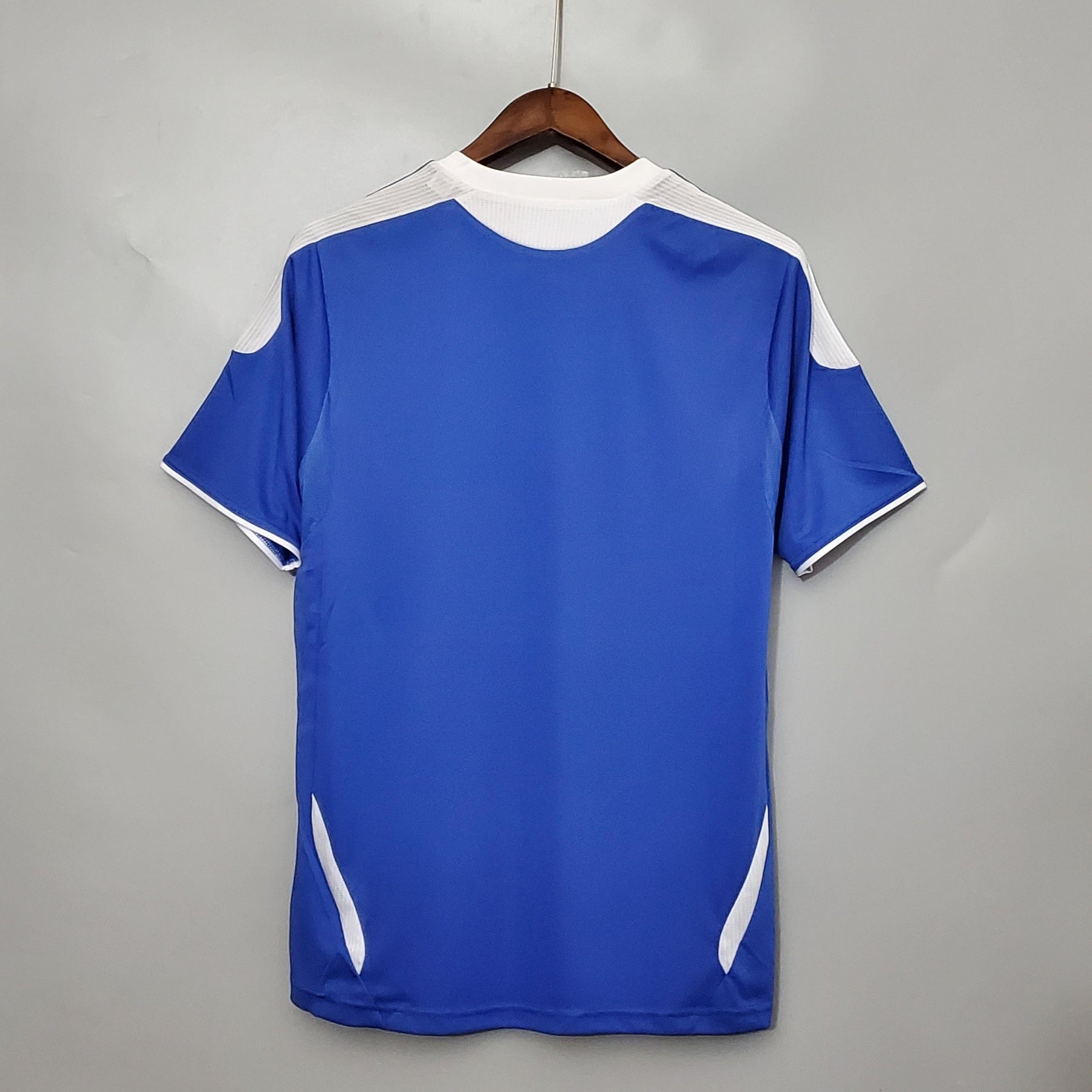 Chelsea Camiseta Local 2012 - Retro - Champions League