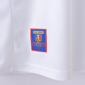 Francia Mundial Camiseta Visitante 1998 - Retro