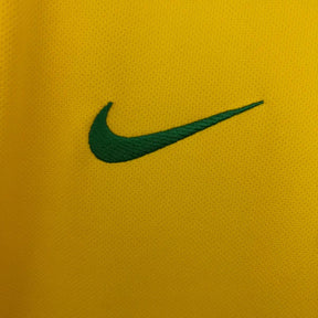 Brasil Camiseta Local 2006 - Retro