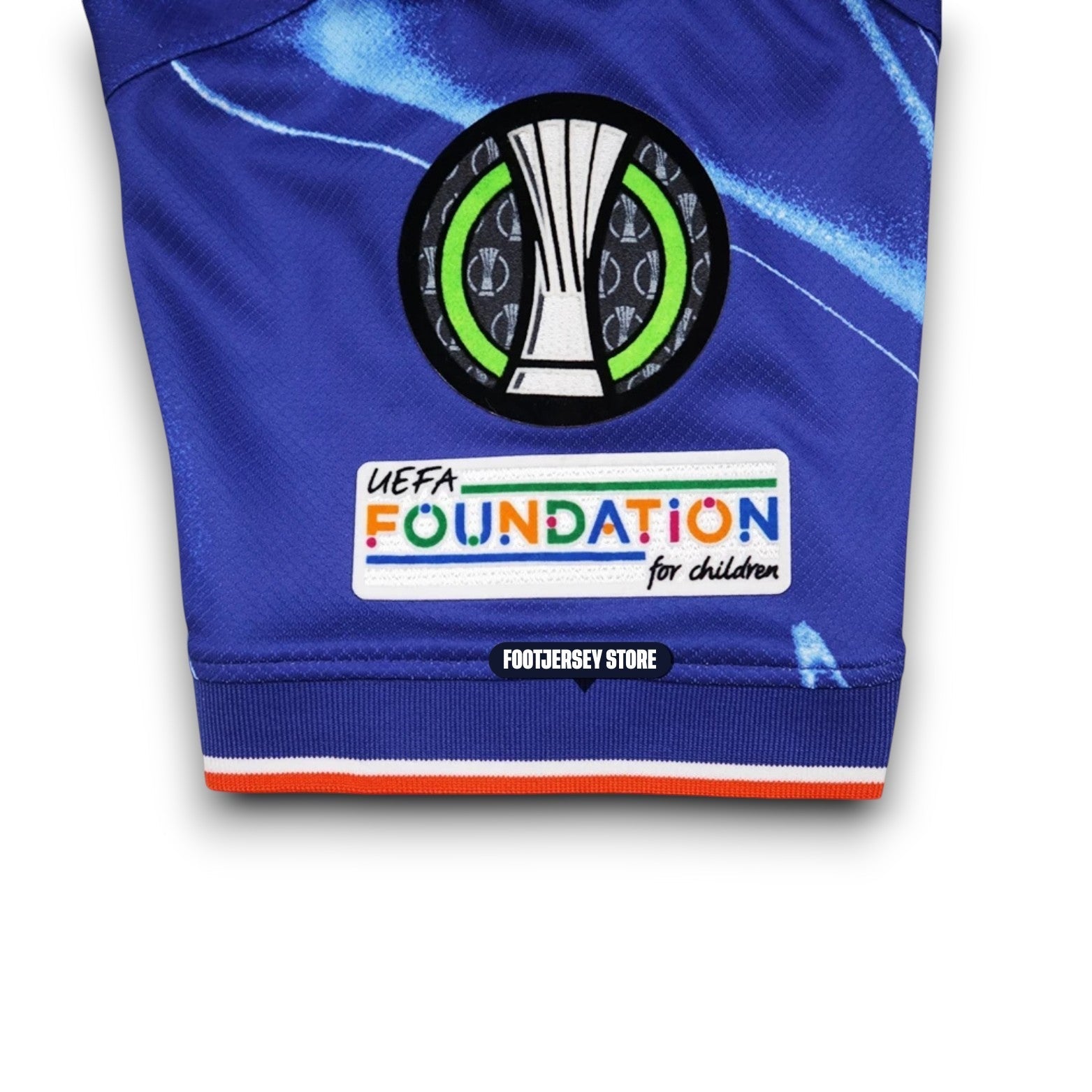 Chelsea Camiseta Local 2024/25 - Final UECL