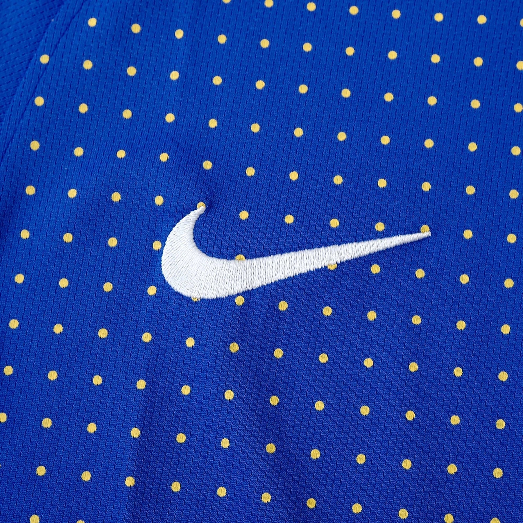 Brazil - Retro Away 2010 Jersey