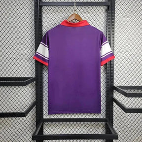 Fiorentina - Retro Home 1984/85 Jersey