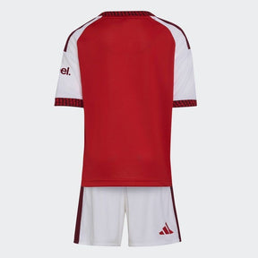 Arsenal - Home 26/27 Kids Jersey Kit