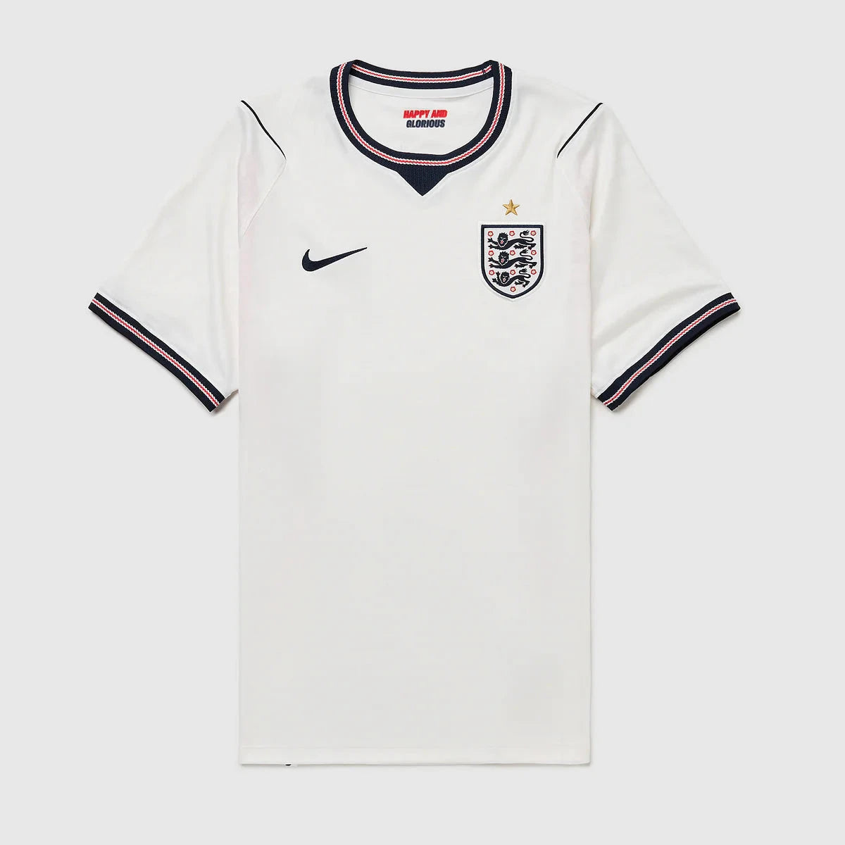 England - Home 26/27 Player Edition Jersey
