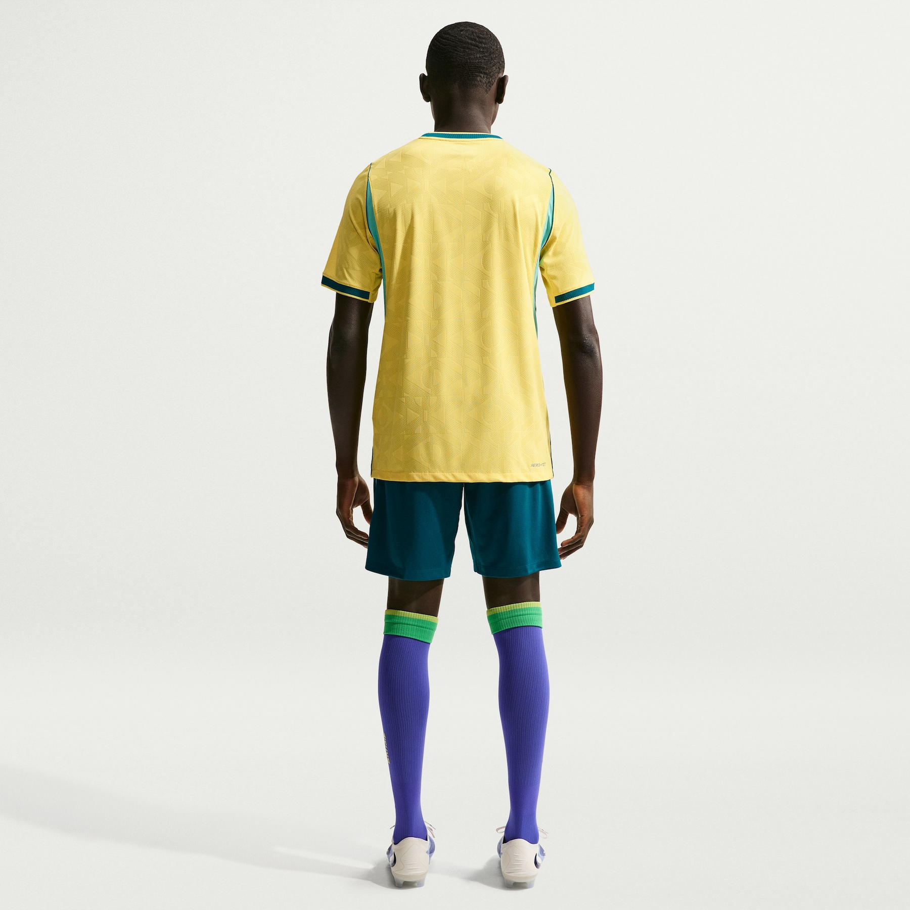 Brazil - Home 26/27 Player Edition Jersey
