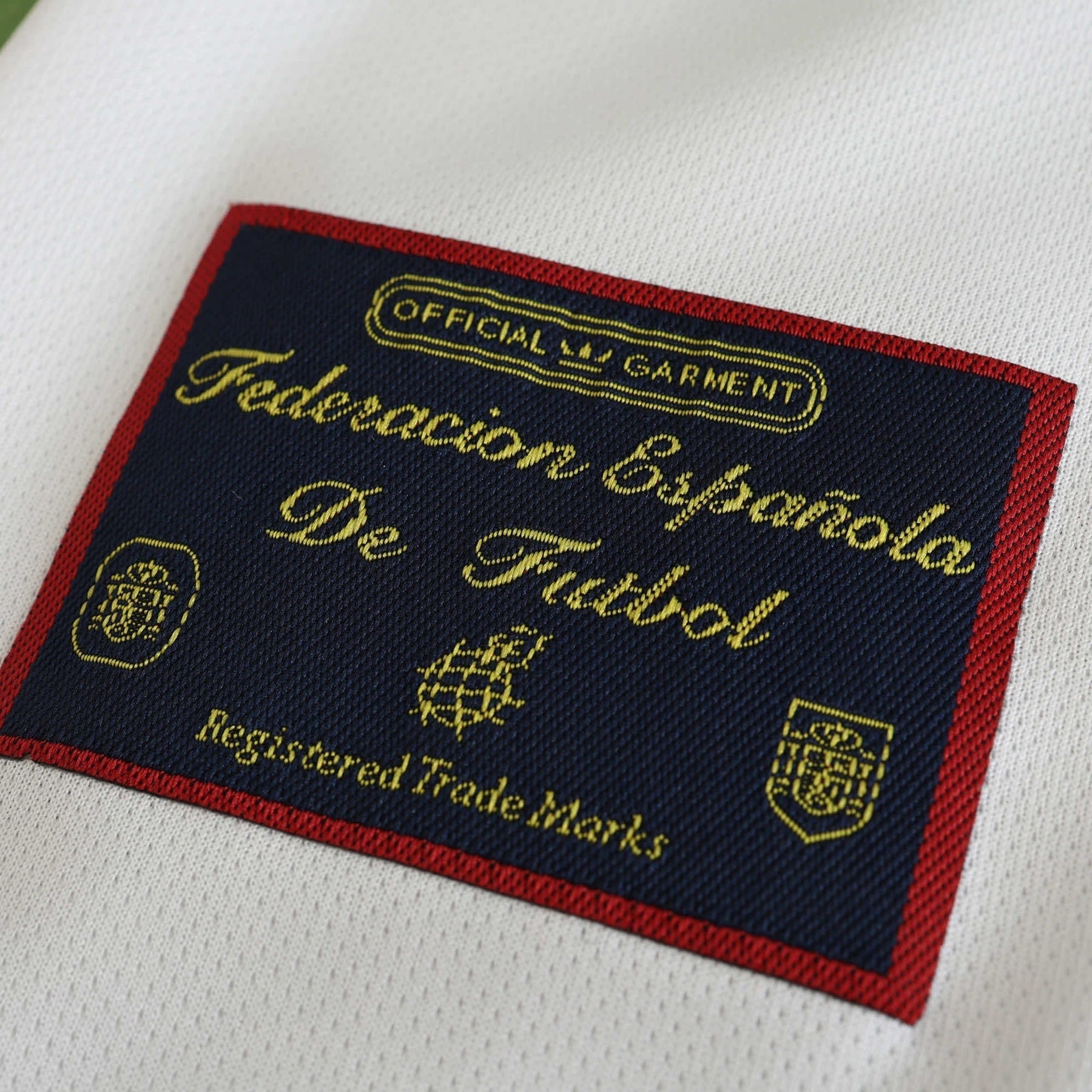 São Paulo - Retro Third 1996 Jersey