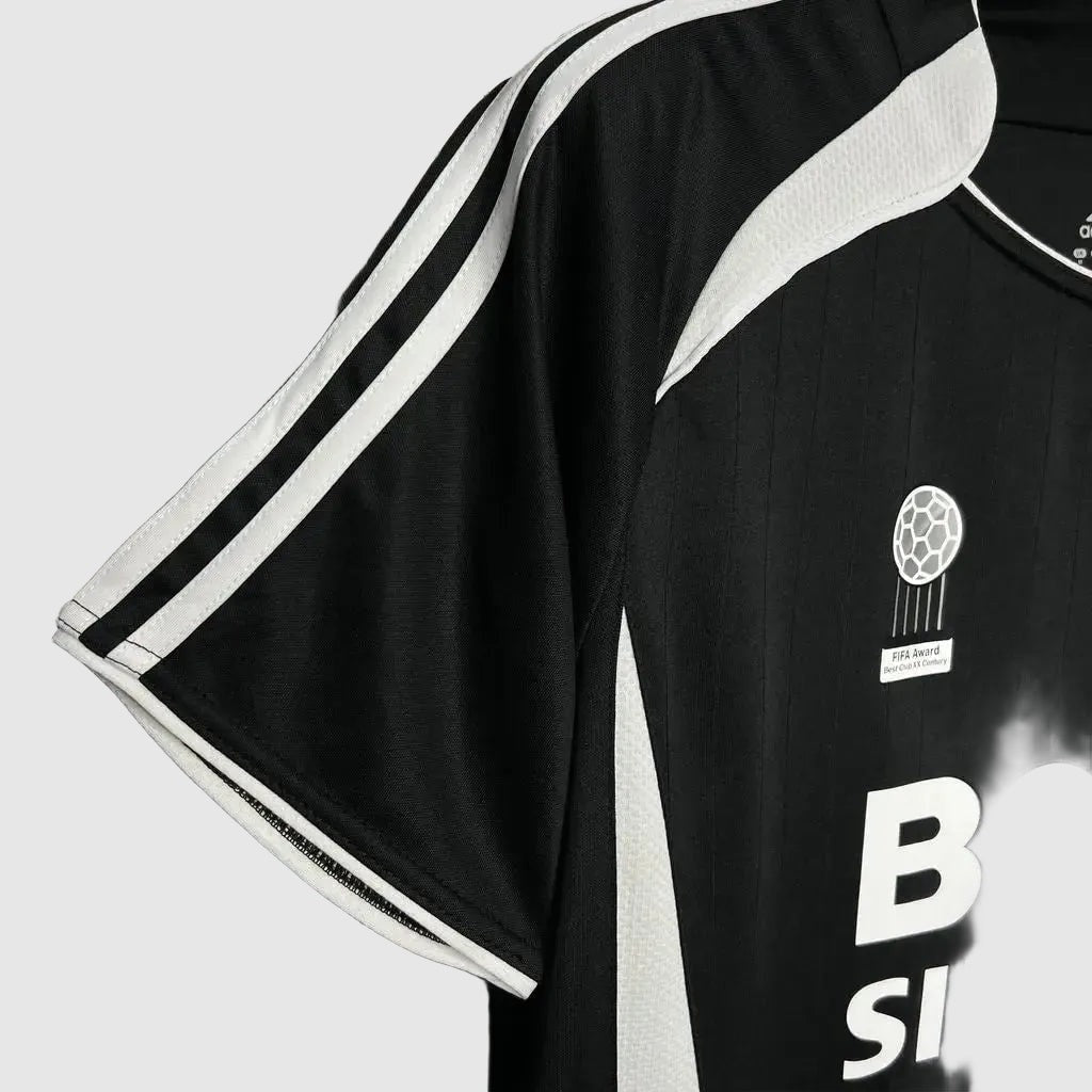 Real Madrid - Retro Away 2006/07 Jersey