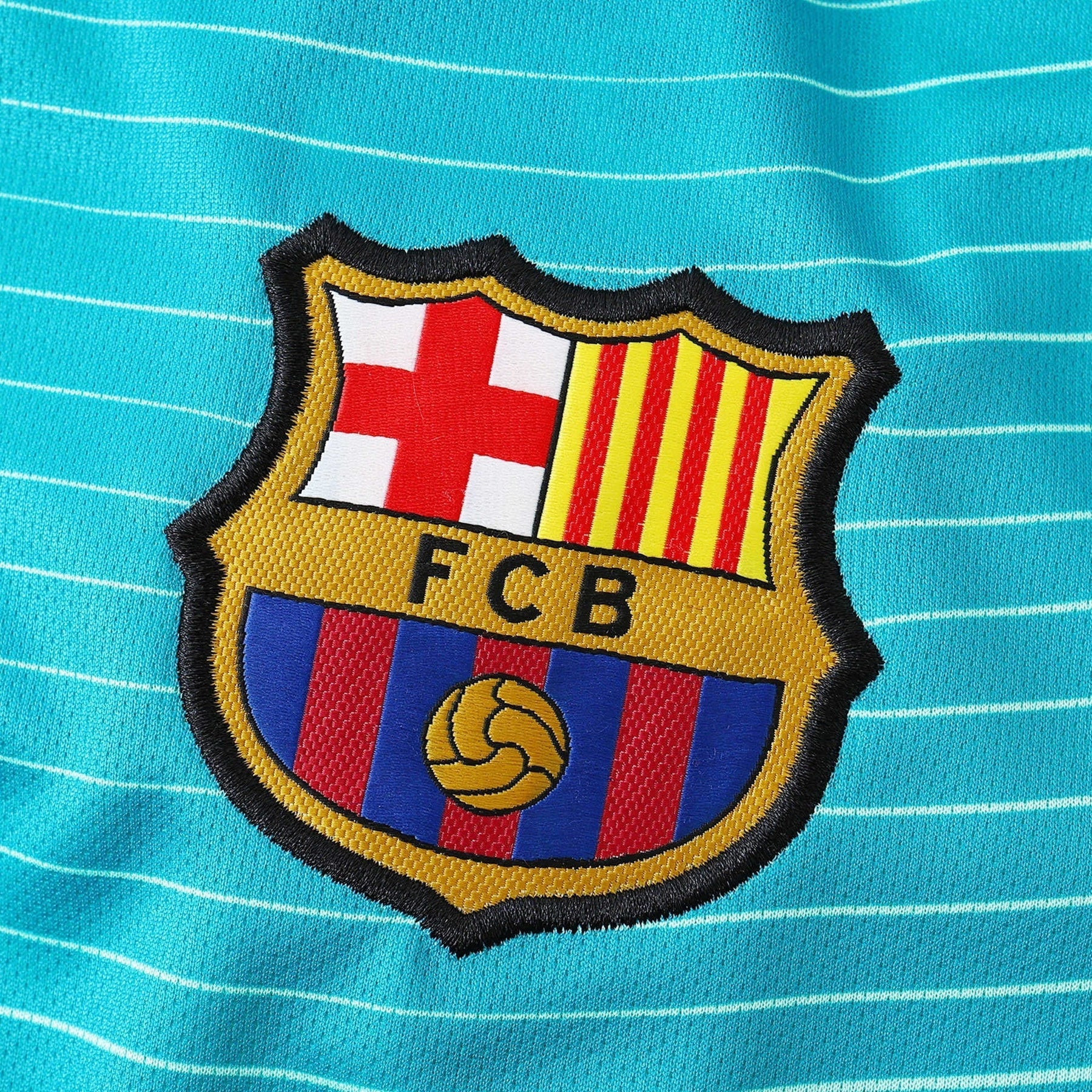 Barcelona - Retro Third 2016/17 Jersey
