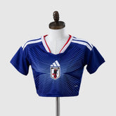 Japan - Home 26/27 Women's Crop Jersey