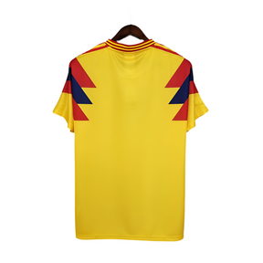 Colombia Camiseta Local 1990/91 - Retro
