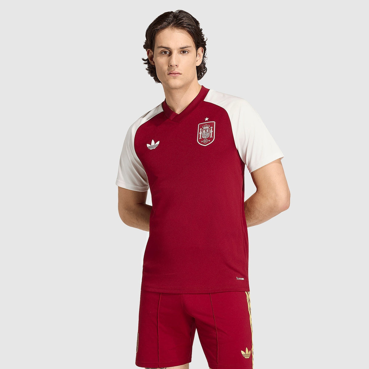 Spain - Pre-Match Away 26/27 Jersey