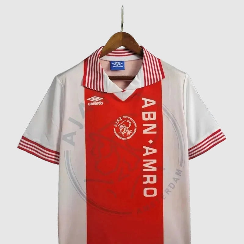Ajax - Retro Home 1995/96 Jersey
