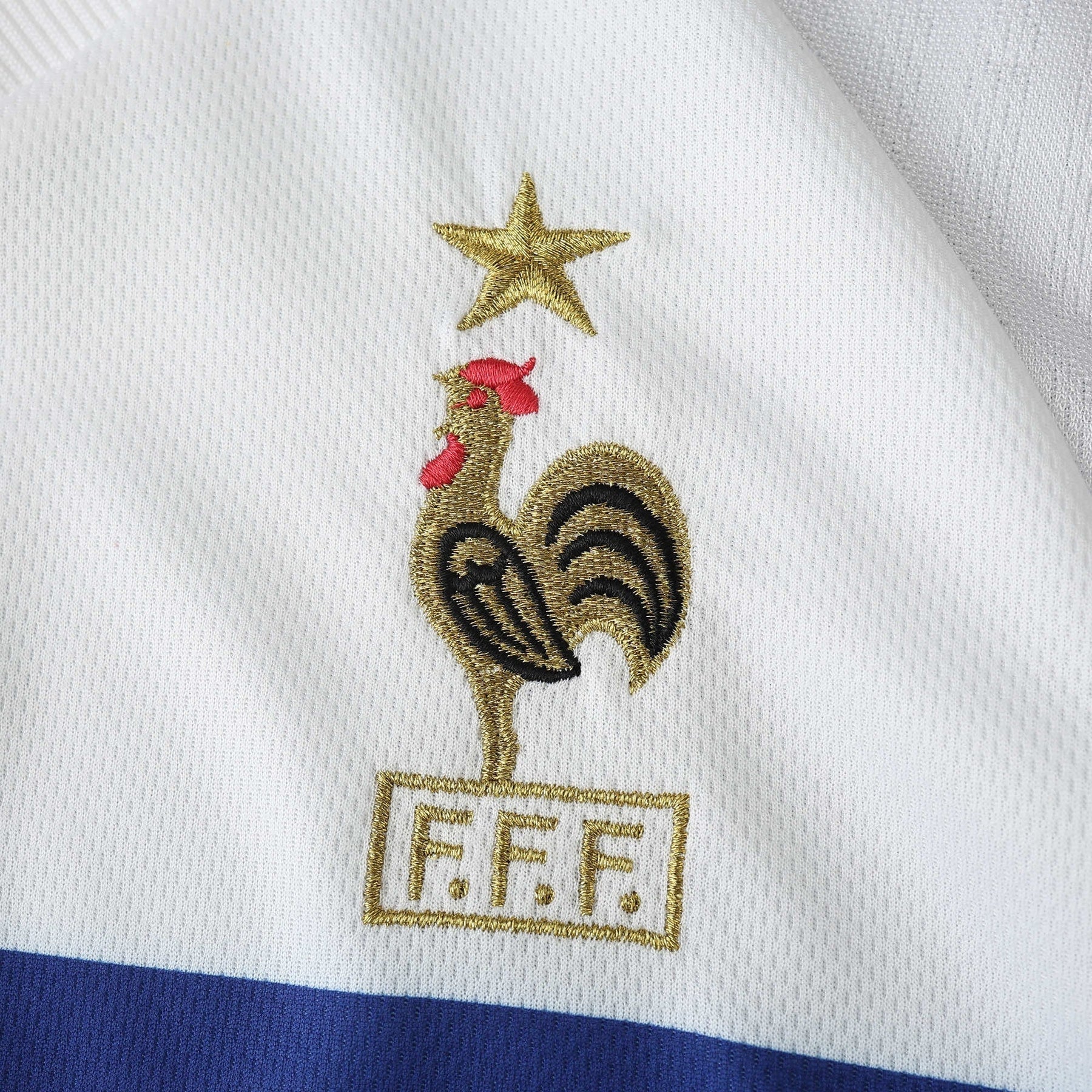 France - Retro 1998 Jersey