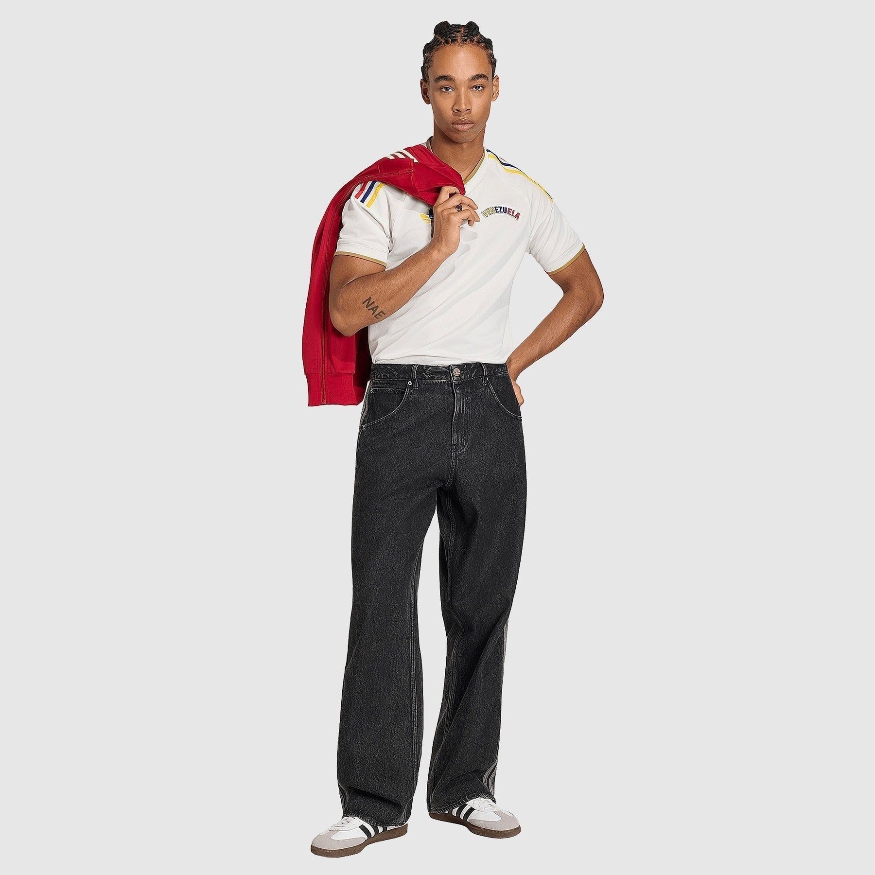 Venezuela - Away 26/27 Men's Jersey
