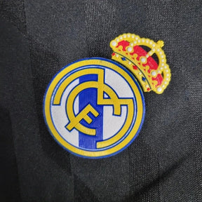 Real Madrid - Retro Away 2011/12 Long Sleeve Jersey