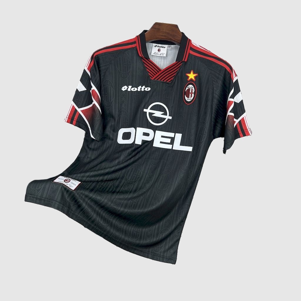 AC Milan - Cup of Belo Horizonte Centenary 1997/98 Retro Jersey