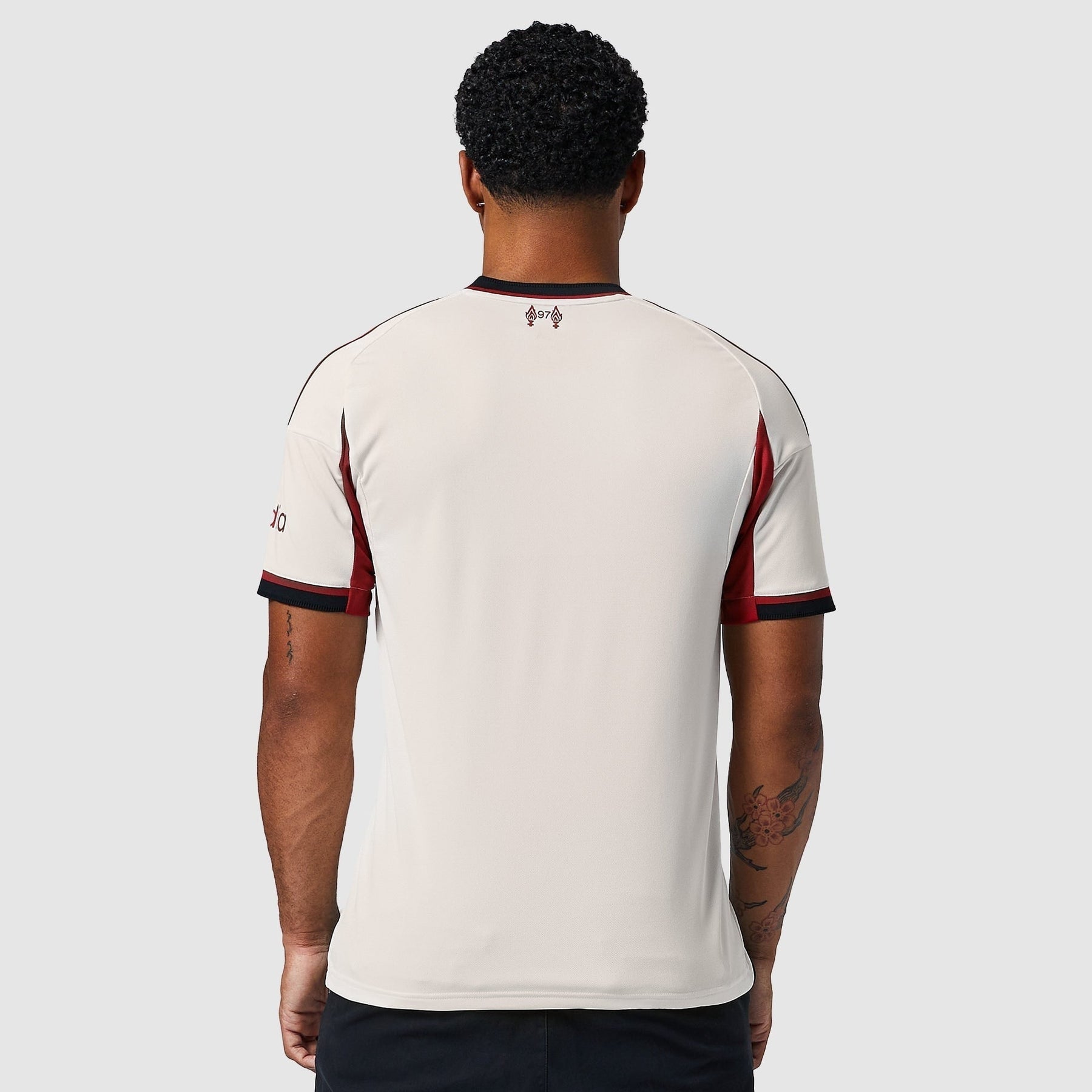 Liverpool - Away 25/26 Men's Jersey