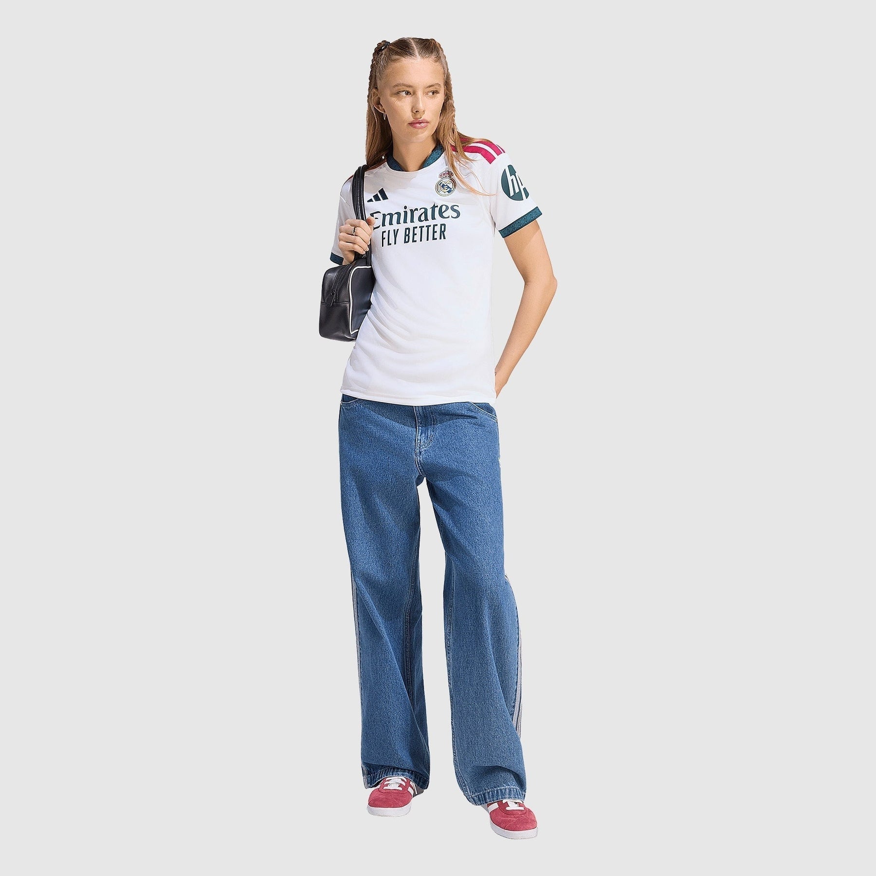 Real Madrid - Home 26/27 Women’s Jersey