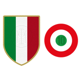 Inter Milan Scudetto 20 Chest Patch