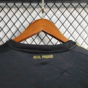 Real Madrid - Retro Away 2011/12 Long Sleeve Jersey