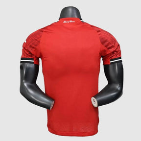 Manchester United - Home 25/26 Player Edition Jersey