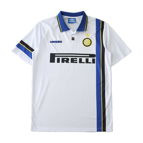 Inter Milan - Retro Away 1997/19 Jersey
