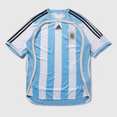 Argentina - Retro Home 2006 Jersey