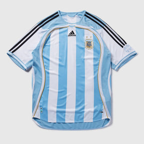 Argentina - Retro Home 2006 Jersey