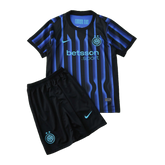 Inter Milan - Home 25/26 Kids Jersey Kit